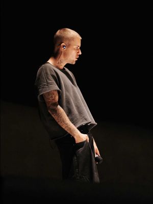 Baby @Justin Bieber  Watch the Coachella livestream on @YouTube all weekend long. #JustinBieber #Coachella