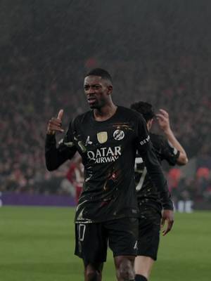 POTM performance 🥶 #UCL #ChampionsLeague #PSG #Dembélé 