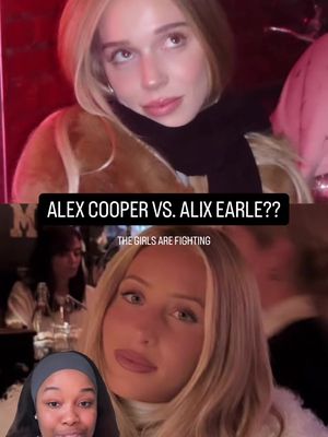 Yeah… this Alex Cooper vs. Alix Earle situation is getting MESSY 👀 #AlexCooper #AlixEarle #PopCulture #EntertainmentNews #Podcast