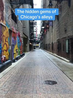 Discover the secrets of Chicagos alleys! And truly unlock Chicago with the Chicago Passport app
