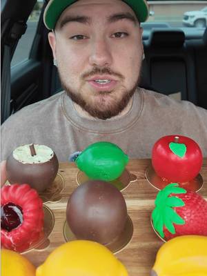 Trying beautiful desserts from Sady’s Cakes @SadysCakesaz  #azfoodie #phoenix #foodreview #dessert #fruitpastries