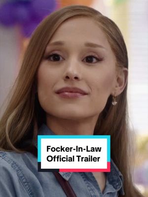 Ben Stiller, Robert De Niro, and Ariana Grande star in the first trailer for #FockerInLaw. In theaters this Thanksgiving. #arianagrande #movie #robertdeniro #trailer 