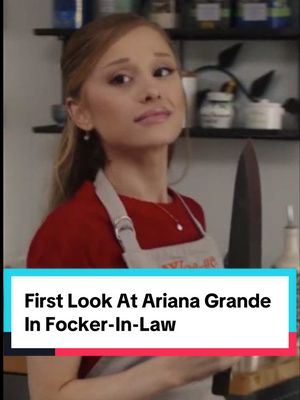 First look at Ariana Grande in #FockerInLaw. In theaters this Thanksgiving. #arianagrande #movie #movietok #trailer 