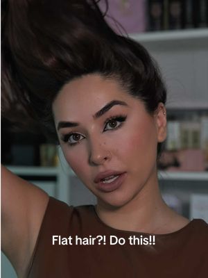 My all time fav way of achieving the most voluminous hair 🤤 #hairstyle #hairtutorial #hair @Color Wow Hair style on steroids spray 