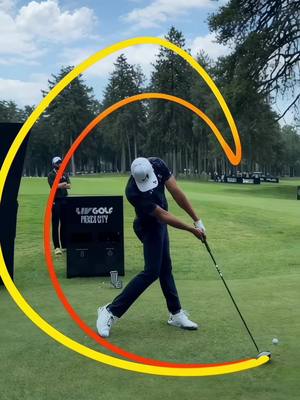Dustin Johnson’s swing mechanics ⛳️🏌️‍♂️