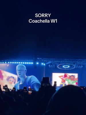 IS IT TOO LATE NOW TOO SAY SORRRRYY #bieber #justinbieber #coachella #musicfestival 