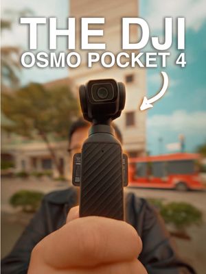 Shot this on the DJI Osmo Pocket 4 in Phu Quoc, Vietnam and this thing actually surprised me. The new 1 inch sensor on this digital camera gives way better detail and dynamic range, especially shooting everything in full D Log!!! Yes, full.  The 2x optical zoom on this video camera is also super useful for getting tighter shots without losing quality. For something THIS small, getting cinematic video like this is kinda crazy. Which feature is your favourite? Let me know 👇  @DJI Singapore @DJI Official #DJIPocket4 #videocamera #digitalcamera #CinematicVideo 
