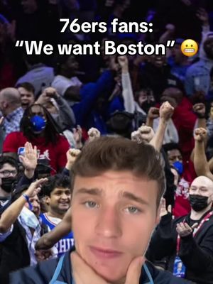 Feels like Déjà vu 😬 #NBA #celtics #76ers #philadelphia #boston 