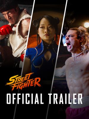 FIGHT! Watch the Official Trailer for #StreetFighterMovie, hitting theaters everywhere October 16.