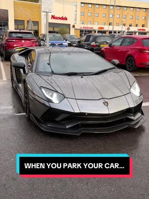 When they don’t realise you’re still in your car… 👀 