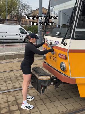 new running pace hack unlocked 🔓  💪: @laurahorvaht 📍: @redbullhu #redbull #givesyouwiiings #energydrink #Running #fitness