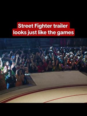 The Street Fighter Movie Trailer shows Ryu and Ken reconnecting years after falling out #StreetFighter #MortalKombat #Gaming