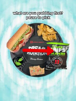 where u starting in the Dream Rotation Meal? @Blazy Susan 