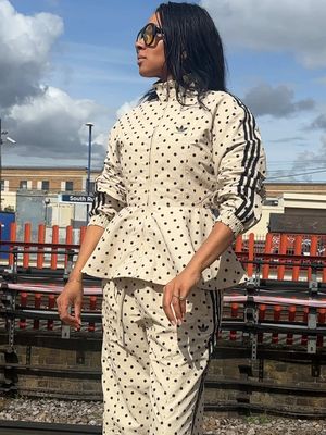 @asos x @adidas  Something about being a Mancunian and wearing Adidas  #OOTD #adidasxasos 
