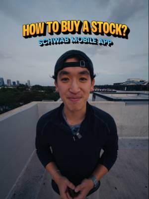 How to Buy a Stock on Schwab Mobile Are you a beginner who is thinking about investing but is not sure where to start? Check out this video, which breaks down how to buy a stock with Charles Schwab! (0426-XTH3) #investing #PersonalFinance #financialconfidence #financialliteracy #stocks