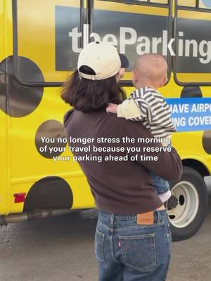 Travel mornings hit different when you’re not figuring things out in real time. No “where do we park?”. No last-minute stress. No scrambling to make up time. When you reserve ahead with The Parking Spot, you already know the plan. Pull in, park, shuttle, and go. That’s the kind of start every trip deserves. [ airport parking, travel tips, airport travel day, travel planning, stress free travel ] 