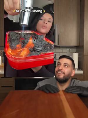 Lava Dessert 🤯 #lava #dessert