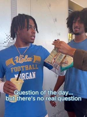 Wait…what’s the question? #CollegeFootball #fyp #foryou #viral #qotd 