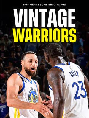 This means something to me man😭 These fleeting moments feel so special. What a night for Stephen Curry, Draymond Green and the Warriors. #NBA #goldenstatewarriors #nbaplayoffs #stephencurry #draymondgreen