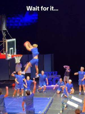 🔥🔥 #byu #flips #trending #fyp #basketball 