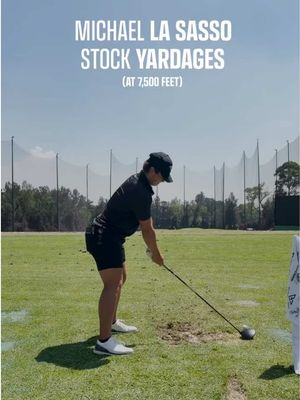 The kid is ready to hit some bombs this week🚀 #HyFlyersGC #LIVGolfMexicoCity #stockyardages