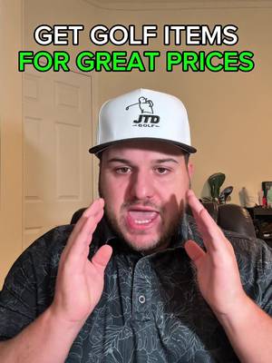 Get your golf items for the season on @Whatnot #golf #golftiktok #cheap #viral #fyp 