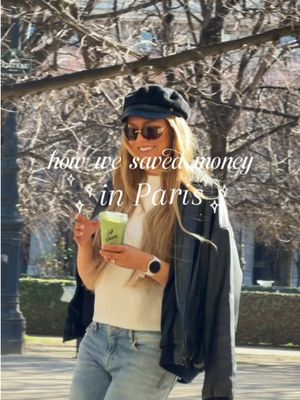 Paris made easy ✈️🤍 One thing I’ll always do before traveling now: get my data sorted before I land. Use code ALEXC15 for 15% off 💫  #ad #Simify #eurosummer #paris #travel 