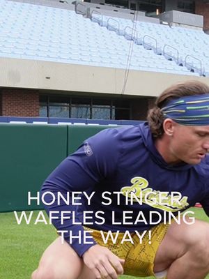 @Honey Stinger fuels the body and fuels the barrel #sponsored #honeystingerpartner 