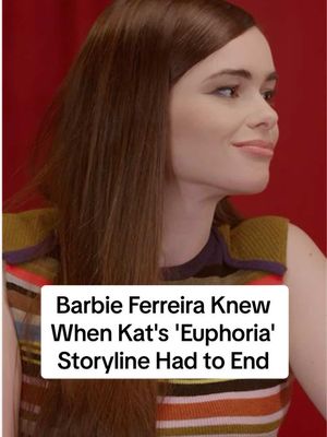 Did you feel the same way as Barbie?  #Euphoria #BarbieFerreira #BlindDate 
