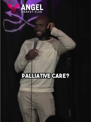 Sometimes my I let my intrusive thoughts win 😭 #comedy #standup #doctor #hospital #nhs 