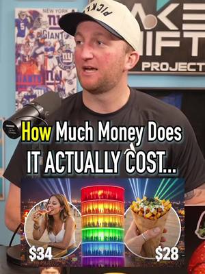 CAN YOU BELEIVE The Prices At COACHELLA This Year!? #fyp #coachella #money #justinbieber #music 