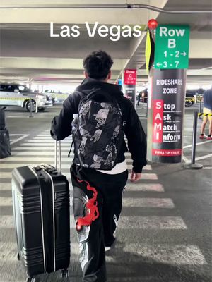 Come with me to Las Vegas for WrestleMania and some surprises #lasvegas #travel #WWE #WrestleMania 