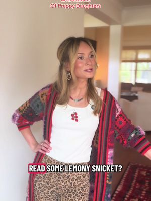 We love our preppy girls!  #southernmom #womenincomedy #thesouth #preppy #whimsigoth