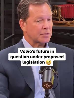 New legislation could target Chinese-controlled automakers operating in the U.S. Alan Haig, President of @haig.partners, explains how it could force certain brands to divest or exit the market entirely. ➤ Stream the latest episode of the Car Dealership Guy Podcast now on your favorite platform—brought to you by Overfuel, @siro_app and @haig.partners