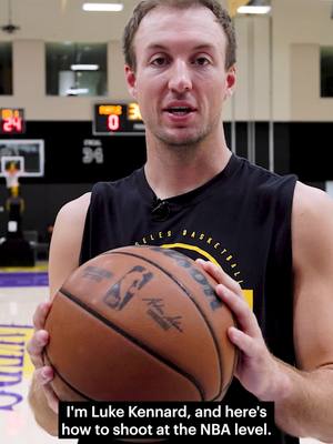 Luke Kennard reveals the keys to his ELITE shooting #NBA #howto