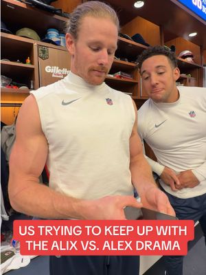 us trying to keep up with this alix earle vs. alex cooper drama📱 #nfl #patriots #alixearle #alexcooper 
