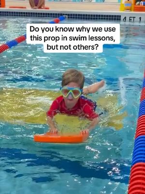 Strong kicks = strong swimmers 🏊‍♂️ In swim lessons, practicing with a kickboard helps build proper kicking technique, balance, and confidence in the water. At Goldfish, our choice of props is a key part of our curriculum, and you might notice there are some props we NEVER use. Should we do a series on that? It’s one of the key skills that sets swimmers up for success. 🧡 #GoldfishSwimSchool #SwimLessonsForKids #LearnToSwim #SwimTechnique #WaterConfidence
