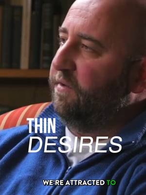 What are "thin" desires?  And how do we know the difference between those desires that come and go and the "thicker" desires that are solid, meaningful, and don't disappoint?  I explore this question in my book WANTING: The Power of Mimetic Desire in Everyday Life. #philosophy #meaning #life #wisdom #books #knowledge #mimetic #inspiration