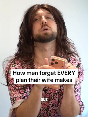 #headandshoulderspartner #ad How men forget every plan their wife makes..