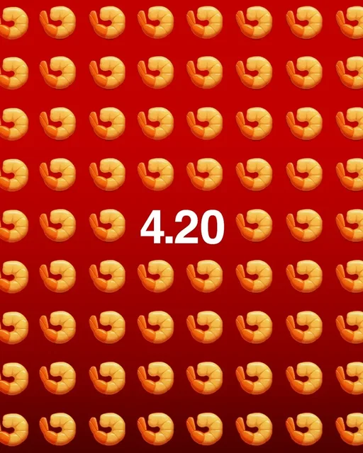 What do you think we’re dropping next week? 🍤👀👇 