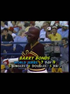 And here’s another hit Hairy Bonds 💣 — #landonhairston #asubaseball #collegebaseball #barrybonds #baseball 