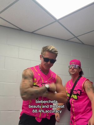 we heard that OL BEIBER @Tanner Thomas #beiberchella #coachella #justinbeiber #music #trending 