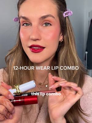 if it can last through a sangeet it can last through anything... starting with the @Clarins USA lip stain is really the key but this will be my go to long lasting red lip combo from now on!! get all of these products up to 20% off during the @sephora sale and let me know what you think! #clarinspartner #sephorasalelip #sephorasalerecommendations #longlastinglipcombo #CapCut 