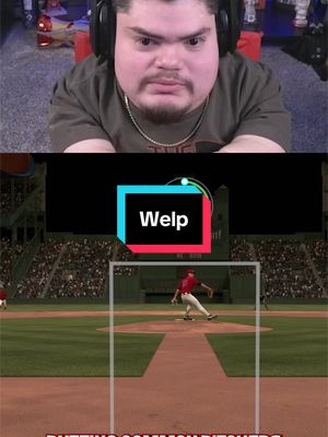 Instant Karma 😂 #mlbtheshow #mlbtheshow26 