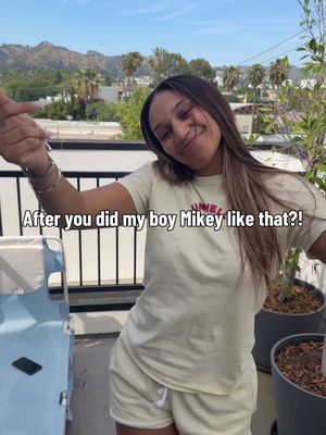 Too soon @Sydney Morgan #temptationisland #netflix #realitytv #fyp #viral 