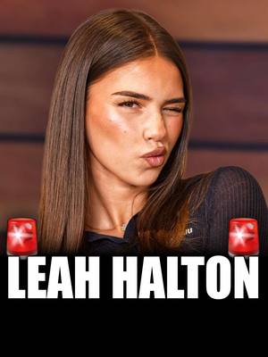 LEAH HALTON ON TODAY’S EPISODE 🚨💅 #loganpaul #leahhalton #mikemajlak #coachella #impaulsive @Logan Paul @heybigmike @leah halton 