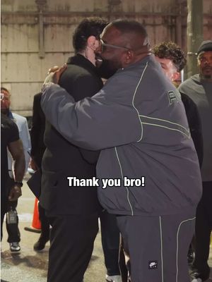 “The richest man is the man that gives the most away” 🥹❤️ @RICKROSS @Chat_Mobile  I teamed up with Ch@ Back, Ch@mobile’s community giveback program—built to show up for everyday people in real, tangible ways—while giving you access to a creative cellular platform that brings you closer to the culture of musicians, streamers, and trendsetters. Link in bio to learn more ❤️