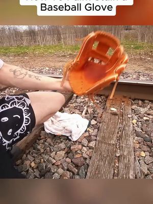 #BaseballGlove #GloveReview #CatchersMitt #BaseballGear #fyp 