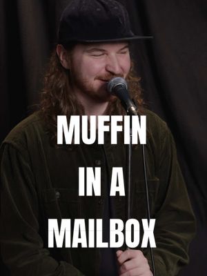 Half-eaten muffin in my mailbox #standup #standupcomedy #comedian #egg #muffin 