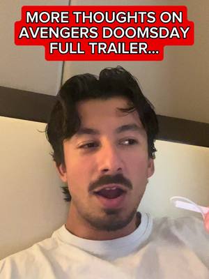 More Thoughts on the Avengers Doomsday trailer… ##avengersdoomsday##cinemacon